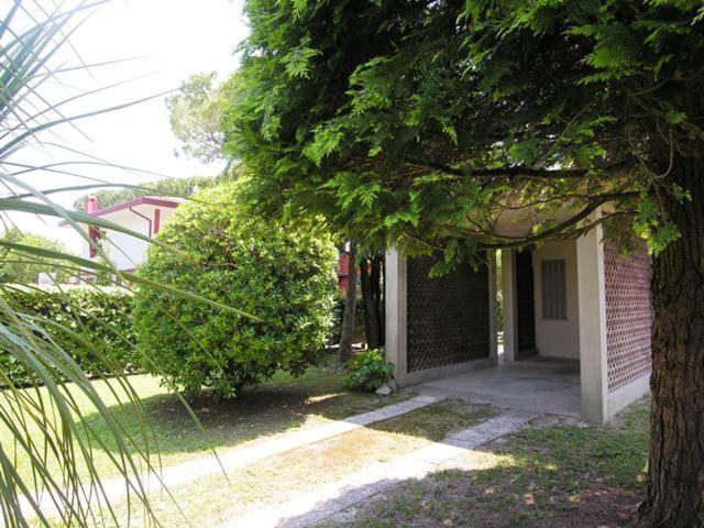 Villa Regina Bibione Eksteriør billede